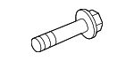 90184TYAA01 - Suspension: Lateral Arm Bolt for Honda Image