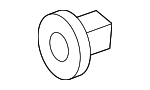 90213TGVA00 - Suspension: Lateral Arm Nut for Honda Image