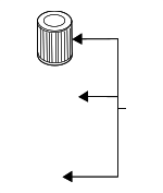 11427848321 - Engine: Filter Element for BMW Image