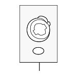 11127507224 - Engine: Filler Neck for BMW Image