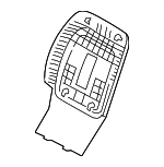 883933W052GAH - Body: Seat Back Panel for Kia: Sportage Image