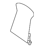 883903W050 - Body: Seat Back Heater for Kia: Sportage Image