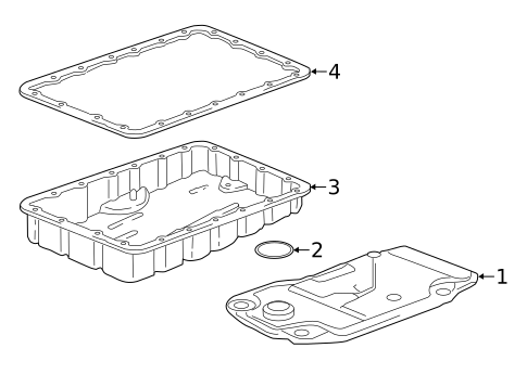 Automatic Transmission for 2017 Subaru BRZ #0