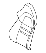Seat Back Pad