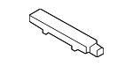 5K0962132A - Electrical: Keyless Entry Antenna for Audi Image