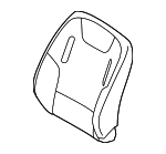 88460CV410CWQ - Body: Seat Back Cover for Kia: EV6 Image