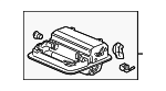 83250SDAA03ZH - : Overhead Console for Honda: Odyssey Image