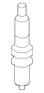 12120039634 - Electrical: Spark Plug for BMW Image