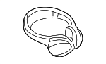 283101LA1A - : Headphone for Nissan: Pathfinder Image