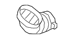 9Y0129740 - : Intake Hose for Porsche: Cayenne Image