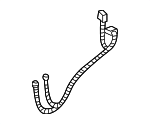15374891 - Body: Wire Harness for Pontiac: Bonneville Image