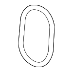 19411RPYG01 - Cooling System: Water Manifold O-Ring for Honda: Accord, Civic, HR-V Image