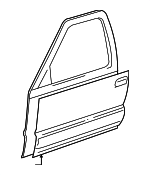 88937089 - : Door Shell for Saab: 9-7x Image