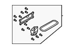 68654916AA - Electrical: Fuse for Mopar Image