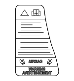 C2S13793 - : Side Air Bag for Jaguar: S-Type Image