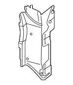 68292728AA - Cooling System: Side Seal for Mopar Image