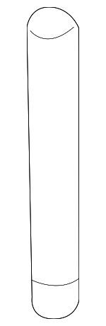 19502PY3010 - Cooling System: Lower Hose for Acura Image