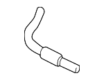25216PY3901 - Cooling System: Connector Hose for Acura: RL, TL Image