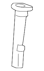 7193106050E0 - Body: Headrest Guide for Toyota Image