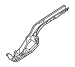 5Q0803505AM - Body: Side Member Assembly for Audi Image