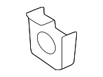 5Q0804497 - Body: Side Member Assembly Filler for Audi Image