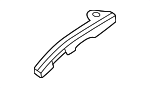 5Q0804535 - Body: Side Member Assembly Strip for Audi Image