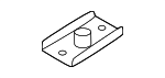 5Q0804548 - Body: Frame Side Member Reinforcement for Audi Image
