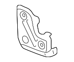 5Q0804141B - Body: Filler Plate for Audi Image