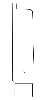 2979003900 - Electrical: Control Module for Mercedes-Benz Image