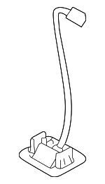 86267AN10A - : Rear Camera for Subaru: Legacy Image