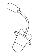 86267AN00A - : Rear Camera for Subaru: Outback Image