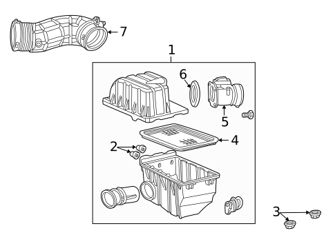Filters for 2004 Mercury Mountaineer #0