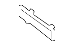 4G0853736E2ZZ - Body: Nameplate for Audi Image