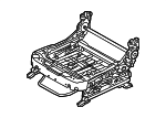 881102GHJ0 - Body: Seat Track for Kia Image