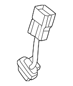 284022S000 - Emission System: Egr Valve Wire for Kia Image