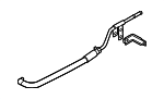 289322S000 - Emission System: Vacuum Hose for Kia Image