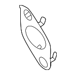 284932S040 - Emission System: Egr Cooler Gasket for Kia Image