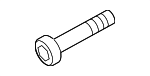 Idler Pulley Bolt