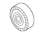 59903341J - : Idler Pulley for Volkswagen: Touareg Image