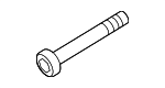 N10761001 - Cooling System: Tensioner Bolt for Volkswagen: Touareg Image