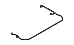 3D0971529A - Body: Wire Harness for Audi Image