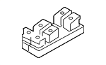 4M0959851C5PR - Body: Window Switch for Audi Image