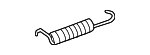 MB857298 - : Tension Spring for Mitsubishi: Lancer, Outlander, Outlander Sport Image