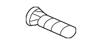 MB911495 - Tire &amp; Wheel: Wheel Lug Stud for Mitsubishi Image