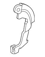 4815A063 - Brakes: Parking Brake Lever for Mitsubishi: Lancer, Outlander Image