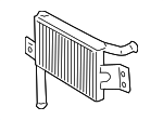 254602B000 - : 2007-2009 Hyundai Santa Fe - Trans Cooler for Hyundai: Santa Fe Image