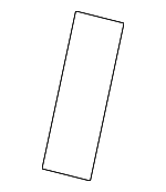 174510P022 - Exhaust: Muffler &amp; Pipe Gasket for Lexus: GS300, GS350, GS430, GS450h, GS460, IS250, IS350, LS500, LS500h, NX200t, NX300, RC200t, RC300 Image