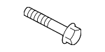 N10703701 - Electrical: Mount Bracket Mount Bolt for Volkswagen Image