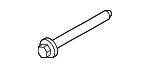 LR038196 - Suspension: Shock Bolt for Land Rover: Defender 110, Defender 130, Defender 90, Discovery, Discovery Sport, Range Rover, Range Rover Evoque, Range Rover Sport Image