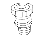 LR114478 - : Strut Bumper for Land-Rover Image